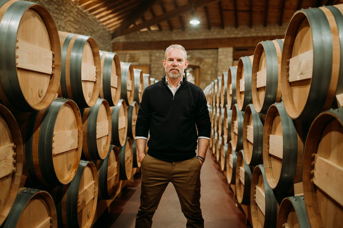 Duncan Shouler, Head Winemaker