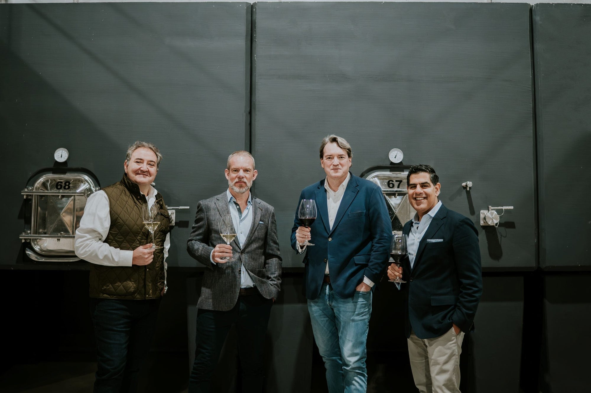 Paragraph founding partners
